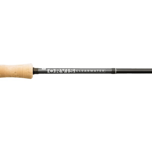 オービス クリアウォーター フライロッド 6ピース CLEARWATER Fly Rod