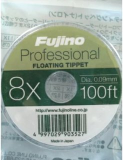 Fujino Professional Floating Tippet - 100ft Spool