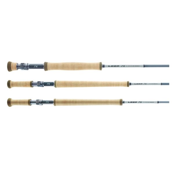 ループ セブンエックス フライロッド 7X Fly Rod Series - 鱒夢