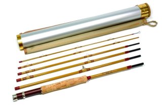 AIRRITE 6PC PACK ROD エアーライト6ピース パック ロッド - 鱒夢