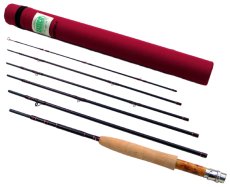 画像1: AIRRITE XL 6PC PACK ROD エアーライトXL　6ピース　パックロッド (1)