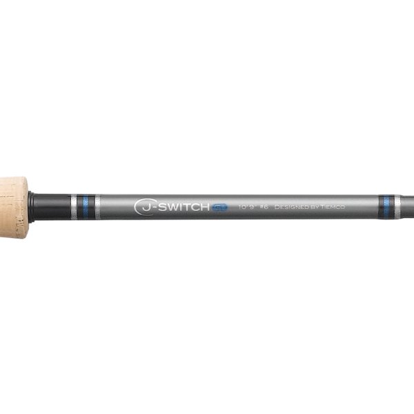 ユーフレックス ユーフレックス Jスイッチ Jスイッチ G+ フライロッド EUFLEX J-Switch G Plus Fly Rod - 鱒夢