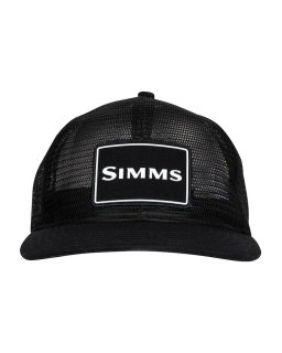 SIMMS Trout Patch Trucker - 鱒夢