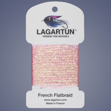 画像2: LAGARTUN　ラガータン　FRENCHI FLATBRAID フラット・ブレイド (2)