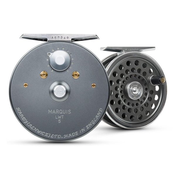 Marquis LWT Reel HARDY ハーディ - 鱒夢