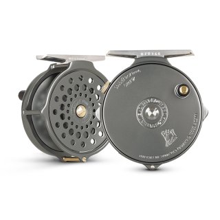 Sovereign Fly Reel HARDY ハーディ 鱒夢