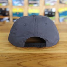 画像4: Nylon Guide Hat - Charcoal　SAGE　セージ (4)