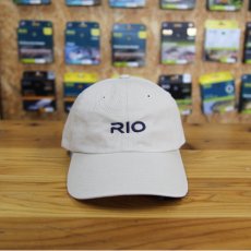 画像2: Relaxed Logo Hat - Stone　RIO　リオ (2)