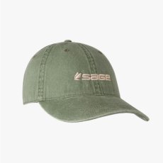 画像1: Relaxed Logo Hat - Olive　SAGE　セージ (1)