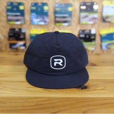 画像2: Nylon Icon Hat - Navy　RIO　リオ (2)