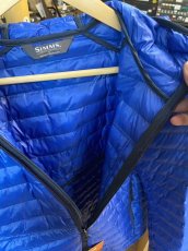 画像4: SIMMS　ExStream hooded jacket　リッチブルー (4)