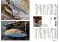 画像7: フライの雑誌-第131号 イブニング＆ヒゲナガの釣り 一発逆転、大物チャンス！送料無料 (7)