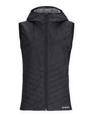 画像2: W's Fall Run Hybrid Hooded Vest　SIMMS　シムス (2)