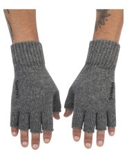 画像2: Wool Half-Finger Glove　SIMMS　シムス (2)