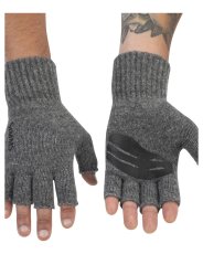 画像3: Wool Half-Finger Glove　SIMMS　シムス (3)