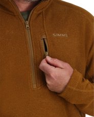 画像6: Rivershed - Half Zip　SIMMS　シムス (6)