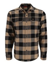 画像3: Gallatin Flannel LS Shirt　SIMMS　シムス (3)