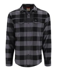 画像1: Gallatin Flannel LS Shirt　SIMMS　シムス (1)