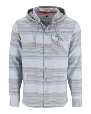 画像4: Santee Flannel Hoody　SIMMS　シムス (4)