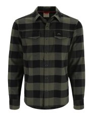 画像7: Gallatin Flannel LS Shirt　SIMMS　シムス (7)