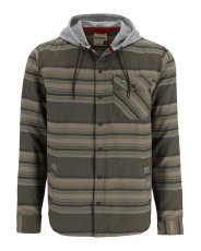 画像5: Santee Flannel Hoody　SIMMS　シムス (5)