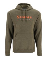 画像3: Unisex Simms Logo Hoody　SIMMS　シムス　　 (3)