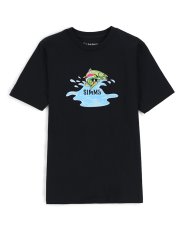 画像1: K's Splash T-Shirt　SIMMS　シムス　　 (1)