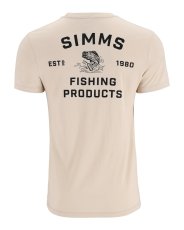 画像5: Simms Stacked Bass T-Shirt　SIMMS　シムス　　 (5)