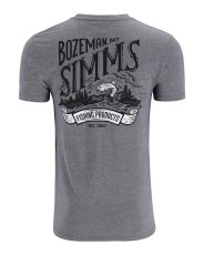 画像3: Bozeman Sence T-Shirt　SIMMS　シムス　　 (3)