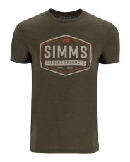 画像1: Simms Fly Patch T-Shirt　SIMMS　シムス　　 (1)