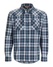 画像1: Brackett LS Shirt　SIMMS　シムス (1)