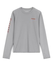 画像2: K's Solar Tech Crew Neck　SIMMS　シムス (2)