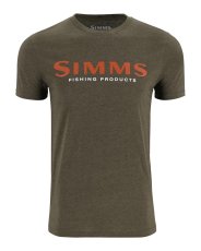 画像5: SImms Logo T-Shirt　SIMMS　シムス　　 (5)