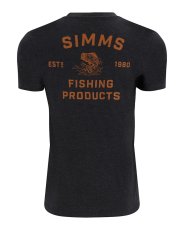 画像4: Simms Stacked Bass T-Shirt　SIMMS　シムス　　 (4)