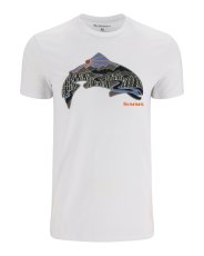 画像1: Troutscape T-Shirt　SIMMS　シムス　　 (1)