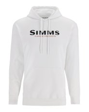 画像2: Unisex Simms Logo Hoody　SIMMS　シムス　　 (2)