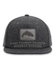 画像1: Wool Trout Icon Cap　SIMMS　シムス　　 (1)