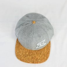 画像6: Cork Snapback Grey　LIDRIG　リトリグ (6)