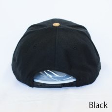 画像3: Cork Snapback Black　LIDRIG　リトリグ (3)