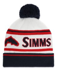 画像1: Tip-Up Pom Beanie　SIMMS　シムス　　 (1)