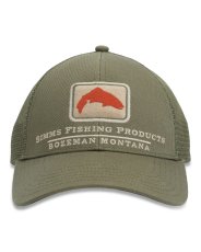 画像5: Trout Icon Trucker　SIMMS　シムス　　 (5)