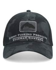 画像3: Trout Icon Trucker　SIMMS　シムス　　 (3)