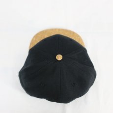 画像5: Cork Snapback Black　LIDRIG　リトリグ (5)