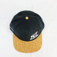 画像6: Cork Snapback Black　LIDRIG　リトリグ (6)