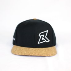 画像2: Cork Snapback Black　LIDRIG　リトリグ (2)