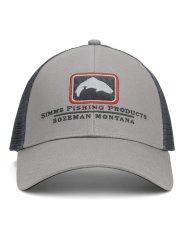 画像1: Trout Icon Trucker　SIMMS　シムス　　 (1)