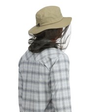 画像2: Bugstopper® Net Sombrero　SIMMS　シムス　　 (2)