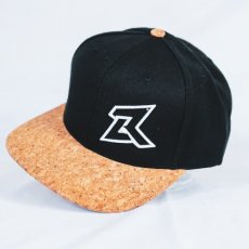 画像7: Cork Snapback Black　LIDRIG　リトリグ (7)