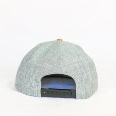 画像5: Cork Snapback Grey　LIDRIG　リトリグ (5)