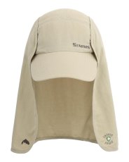 画像1: Bugstopper Sunshield Cap　SIMMS　シムス　　 (1)